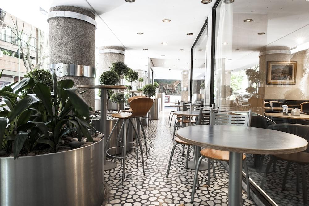 בואנוס איירס Hotel Cristoforo Colombo מראה חיצוני תמונה
